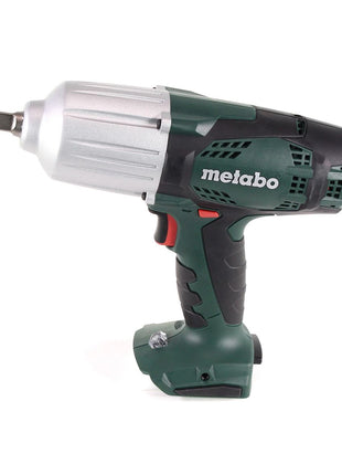 Metabo SSW 18 LTX 600 Akku Schlagschrauber 18 V 600 Nm 1/2" + 1x LiHD Akku 5,5 Ah + MetaLoc - ohne Ladegerät