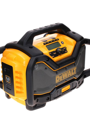 Radio à batterie DeWalt DCR 027 M2 DAB+ 10,8-18,0 V + 2x batteries 4,0Ah + chargeur