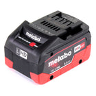 Metabo LiHD Akkupack 18V 5,5Ah ( 625342000 ) - Toolbrothers