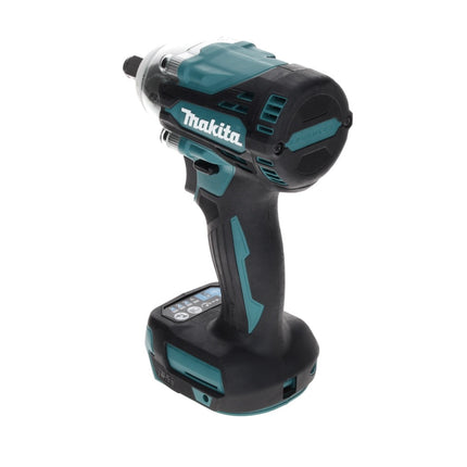 Makita DTW 300 Z Visseuse à percussion sans fil 18 V 330 Nm 1/2" sans balai - sans batterie, sans chargeur
