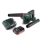 Metabo AG 18 Akku Gebläse 18 V + 1x LiHD Akku 4,0 Ah + Ladegerät - Toolbrothers