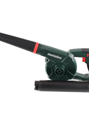 Metabo AG 18 Akku Gebläse 18 V + 1x LiHD Akku 4,0 Ah + Ladegerät - Toolbrothers