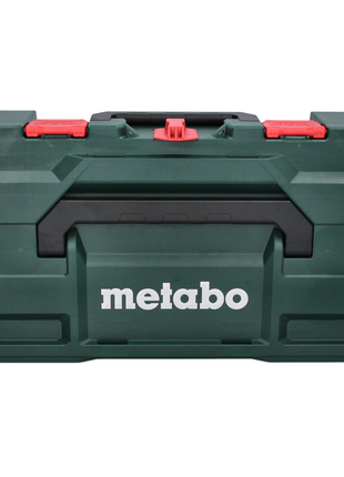 Metabo STA 18 LTX 140 Scie sauteuse sans fil 18 V + 1x Batterie 4,0 Ah + Chargeur + Coffret metaBOX