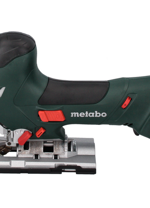 Metabo STA 18 LTX 140 Scie sauteuse sans fil 18V + 1x Batterie 5,5 Ah + Coffret metaBOX - sans chargeur