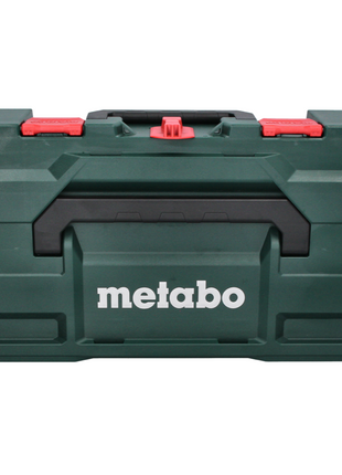 Metabo STA 18 LTX 140 Scie sauteuse sans fil 18V + 2x Batteries 5,05Ah + Chargeur + Coffret metaBOX