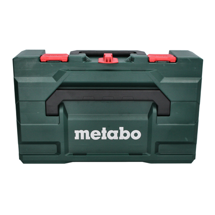 Metabo STA 18 LTX 140 Scie sauteuse sans fil 18V + 1x Batterie 8,0Ah + Chargeur + Coffret MetaBOX