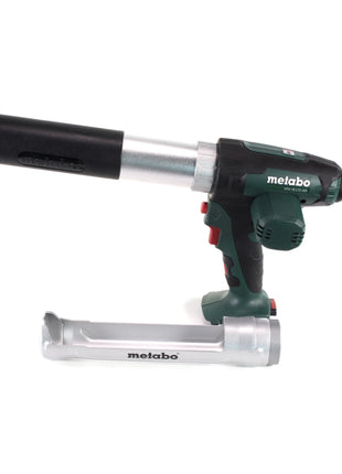 Pistolet à cartouche sur batterie Metabo KPA 18 LTX 400 18 V + 1x batterie 4,0 Ah - sans chargeur