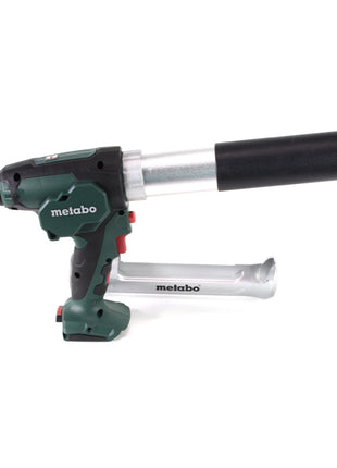 Metabo KPA 18 LTX 400 Pistolet à cartouche sans fil 18 V + 1x Batterie 4,0 Ah + Chargeur