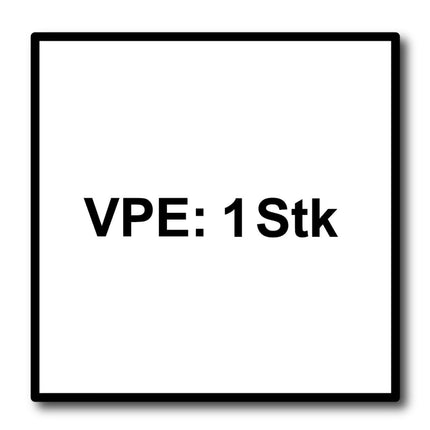 Meisterling Ruban adhésif en papier Kraft 50 mm x 25 m (006300000110)