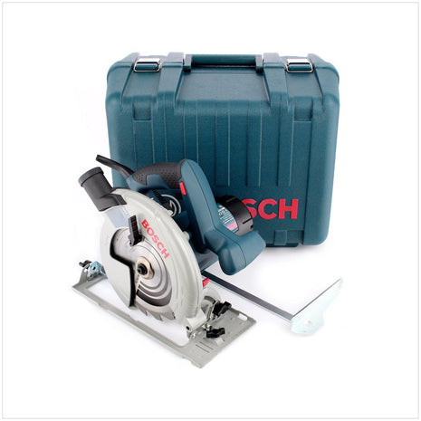 Bosch GKS 190 Handkreissäge 1400W 190 mm + Koffer ( 0601623001 ) - Toolbrothers