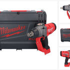Milwaukee M18 ONEFHIWF1-0X Clé à choc sans fil 18 V 2033 Nm 1 Brushless ( 4933459732 ) + HD Box - sans batterie, sans chargeur