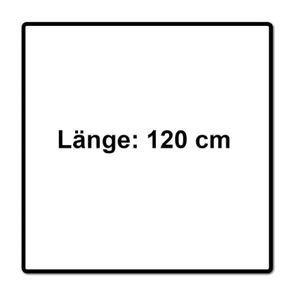 Spokey Lykos Super SZ Barre d' haltère ondulée SZ 120 cm + 2x Fermoirs ( 84392 )