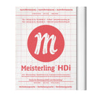 Meisterling HDi Déflecteur de vapeur respirant 1,5x50 m - Valeur SD : environ, 2 m (005100000110)