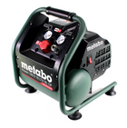 Metabo Power 160-5 18 LTX BL OF Compresor de batería 18 V 8,0 bar Brushless Solo (601521850) - sin batería, sin cargador