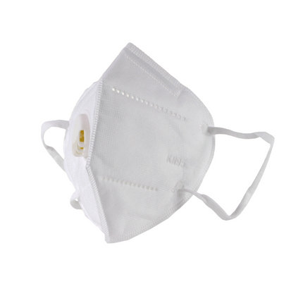 10x masque facial KN95 protection respiratoire avec masque filtrant 95 % de performance de filtre comparable à FPP2
