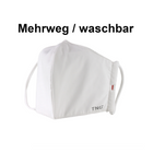 5x Masque facial Nano Softshell masque de protection respiratoire réutilisable ISO 13485:2016 taille L lavable