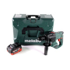 Metabo SBE 18 LTX Akku Schlagbohrmaschine 18 V 24 Nm + 1x LiHD Akku 8,0 Ah + MetaLoc - ohne Ladegerät