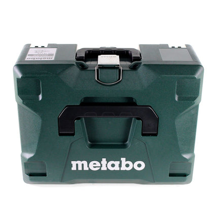 Perceuse à percussion sur batterie Metabo SBE 18 LTX 18 V 24 Nm + 1 batterie LiHD 8,0 Ah + chargeur + MetaLoc