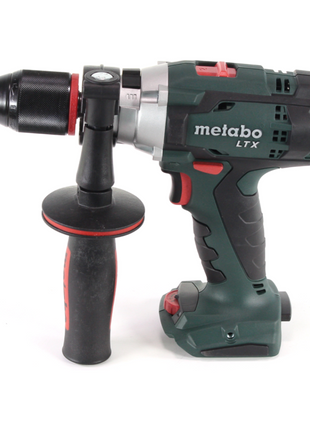 Perceuse à percussion sans fil Metabo SB 18 LTX Impulse 18 V 110 Nm + 1 batterie LiHD 4,0 Ah + chargeur + MetaLoc