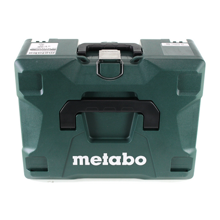Perceuse à percussion sans fil Metabo SB 18 LTX Impuls 18 V 110 Nm + 1x batterie LiHD 8,0 Ah + MetaLoc - sans chargeur