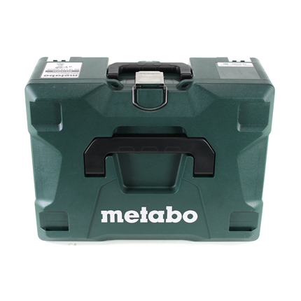 Perceuse à percussion sans fil Metabo SB 18 LTX Impuls 18 V 110 Nm + 1 batterie LiHD 8,0 Ah + chargeur + MetaLoc