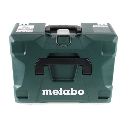 Perceuse à percussion sans fil Metabo SB 18 LTX Impuls 18 V 110 Nm + 2 batteries LiHD 8,0 Ah + chargeur + MetaLoc