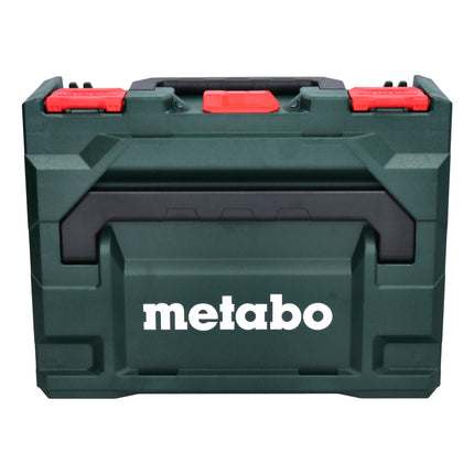 Metabo SSE 18 LTX Compact Akku Säbelsäge Reciprosäge 18 V + 2x Akku 5,5 Ah + Ladegerät + metaBOX - Toolbrothers