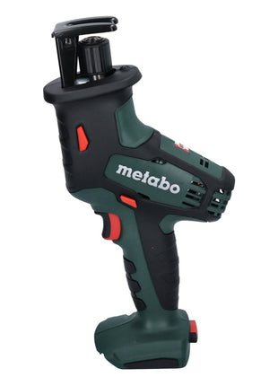 Metabo SSE 18 LTX Compact Akku Säbelsäge Reciprosäge 18 V + 1x Akku 8,0 Ah + metaBOX - ohne Ladegerät - Toolbrothers