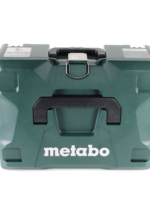 Taladro percutor a batería Metabo SB 18 L BL 18 V 60 Nm sin escobillas + 1x batería LiHD 4,0 Ah + cargador + MetaLoc