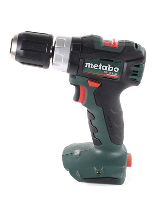 Perceuse à percussion sans fil Metabo SB 18 L BL 18 V 60 Nm sans balais + 2 batteries LiHD 5,5 Ah + chargeur + MetaLoc