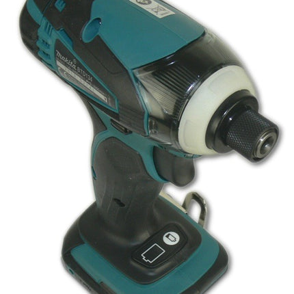 Makita BTD 134 Z 14,4V Li-Ion Akku-Schlagschrauber Solo - nur das Gerät ohne Zubehör, ohne Akku, ohne Lader, ohne Koffer - Toolbrothers