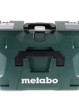 Metabo BS 18 LTX-3 BL QI perceuse-visseuse sans fil 18 V 120 Nm sans balais + 1x batterie LiHD 4,0 Ah + MetaLoc - sans chargeur