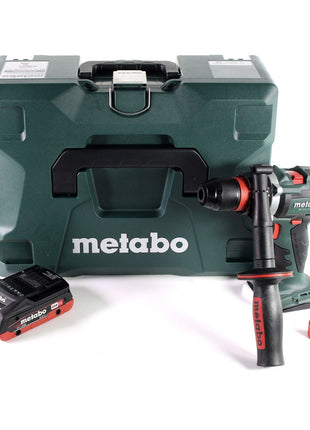 Metabo BS 18 LTX-3 BL Q I Akku Bohrschrauber 18 V 120 Nm Brushless + 1x LiHD Akku 4,0 Ah + MetaLoc - ohne Ladegerät