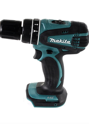 Taladro percutor inalámbrico Makita DHP 456 F1J 18 V 50 Nm + Makpac + 1x batería 3.0Ah - sin cargador