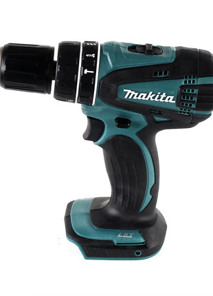 Makita DHP 456 SF1J Akku Schlagbohrschrauber 18 V 50 Nm + Makpac + 1x 3,0Ah Akku + Ladegerät