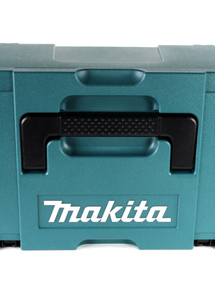 Perceuse à percussion sans fil Makita DHP 456 M1J 18 V 50 Nm + Makpac + 1x batterie 4,0 Ah - sans chargeur