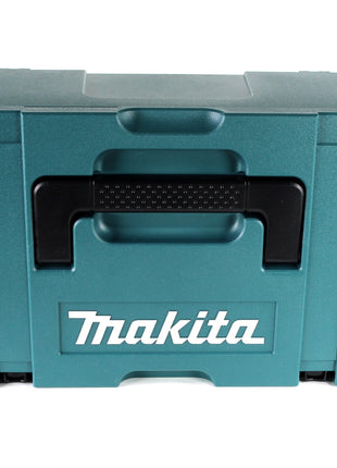 Perceuse à percussion sans fil Makita DHP 456 RM1J 18 V 50 Nm + Makpac + 1 batterie 4,0 Ah + chargeur