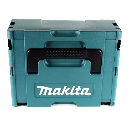 Perceuse à percussion sans fil Makita DHP 456 RT1J 18 V 50 Nm + Makpac + 1 batterie 5,0 Ah + chargeur