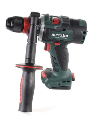 Metabo BS 18 LTX-3 BL Q I Akku Bohrschrauber 18 V 120 Nm Brushless + 1x LiHD Akku 5,5 Ah + Ladegerät + MetaLoc