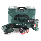 Visseuse à cloison sèche sans fil Metabo SE 18 LTX 4000 18 V 7 Nm 1/4