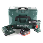 Visseuse à cloison sèche sans fil Metabo SE 18 LTX 4000 18 V 7 Nm 1/4