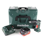 Visseuse à cloison sèche sans fil Metabo SE 18 LTX 4000 18 V 7 Nm 1/4