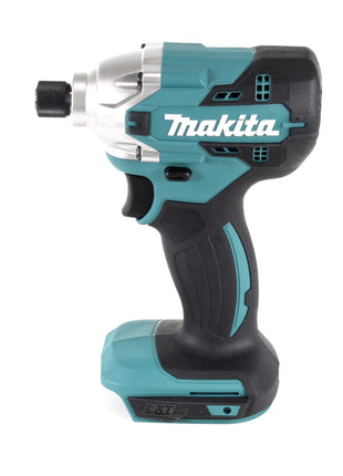 Makita DTD 156 SMTK clé à chocs sans fil 18 V 155 Nm + 1x batterie 4,0 Ah + chargeur + jeu d'accessoires 101 pièces + mallette