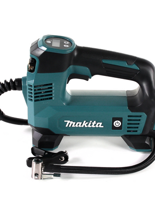 Makita DMP 180 RM1 Akku Kompressor 18 V 8,3 bar + 1x Akku 4,0 Ah + Ladegerät - Toolbrothers