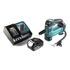 Makita DMP 180 RT1 Compresseur sans fil 18 V 8,3 bar + 1x Batterie 5,0 Ah + Chargeur