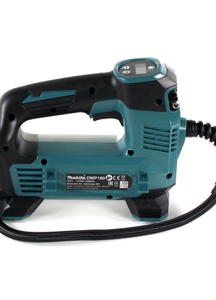 Makita DMP 180 G1 Akku Kompressor 18 V 8,3 bar 1x Akku 6,0 Ah - ohne Ladegerät - Toolbrothers