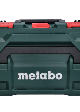 Nibbler de batería Metabo NIV 18 LTX BL 1.6 18 V sin escobillas + 1x batería LiHD 8,0 Ah + metaBOX - sin cargador