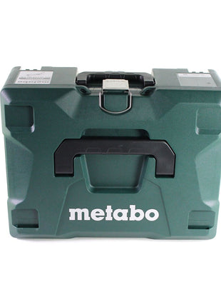 Metabo NIV 18 LTX BL 1.6 Grignoteuse sans fil GRATUIT 3 ans de service complet protection complète 18 V grignoteuse sans balais + 1x Batterie LiHD 5,5 Ah + Chargeur + MetaLoc