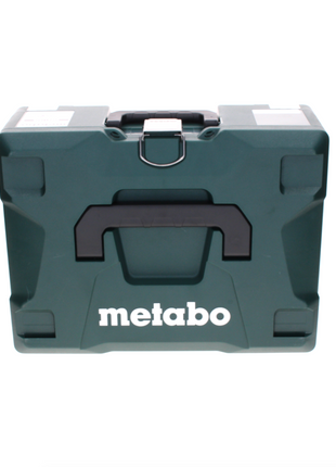 Metabo KHA 18 LTX BL 24 Marteau combiné à batterie rapide 18 V 2,2 J SDS-plus sans balais + 1 batterie LiHD 5,5 Ah + chargeur + MetaLoc