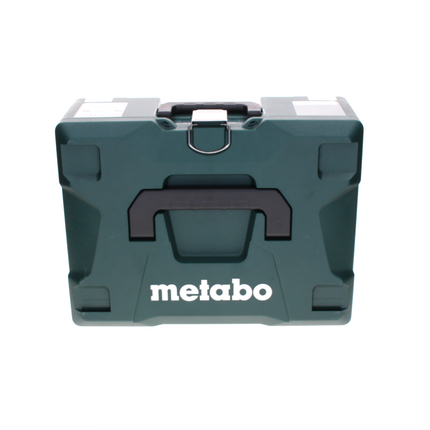 Metabo KHA 18 LTX BL 24 Marteau combiné sans fil Quick 18 V 2,2 J SDS-plus sans balais + burineur 16 pièces SDS plus + MetaLoc - sans batterie, sans chargeur